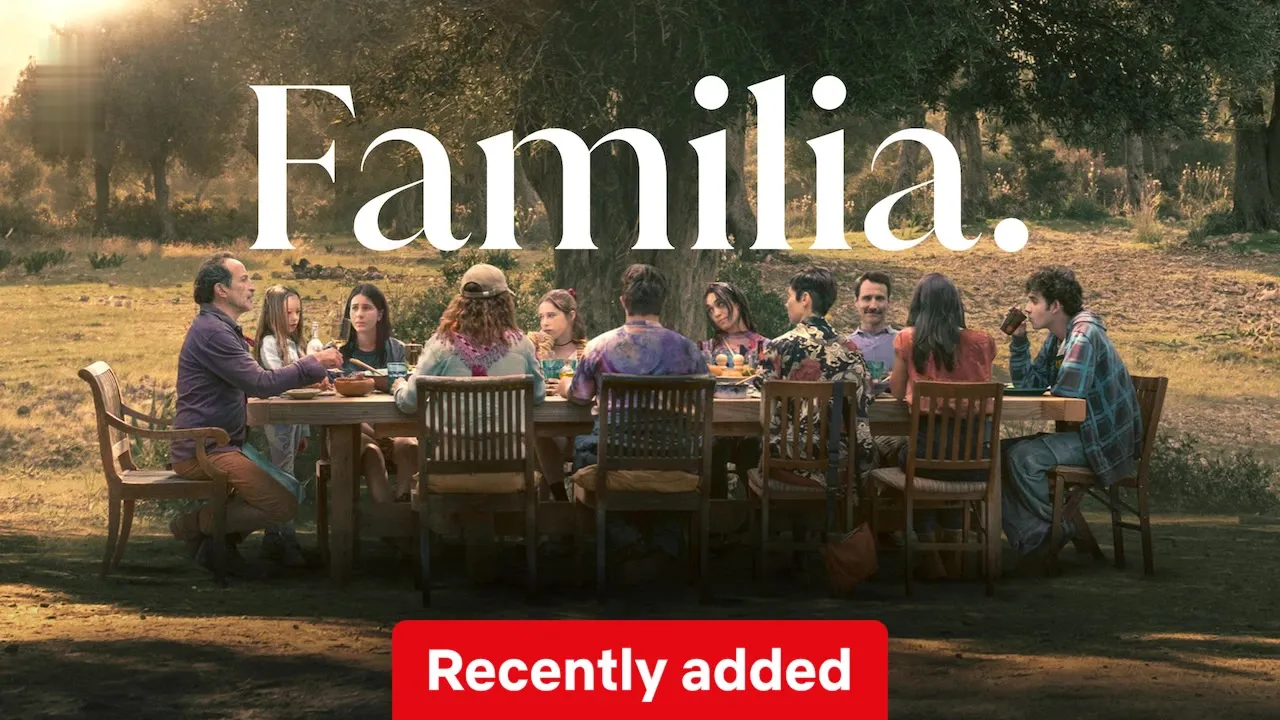 Movie Poster: Família