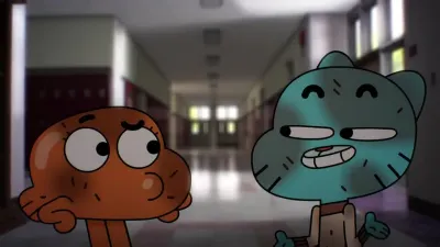 O Incrível Mundo de Gumball-E31
