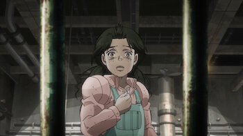 JoJo's Bizarre Adventure Episódio 7