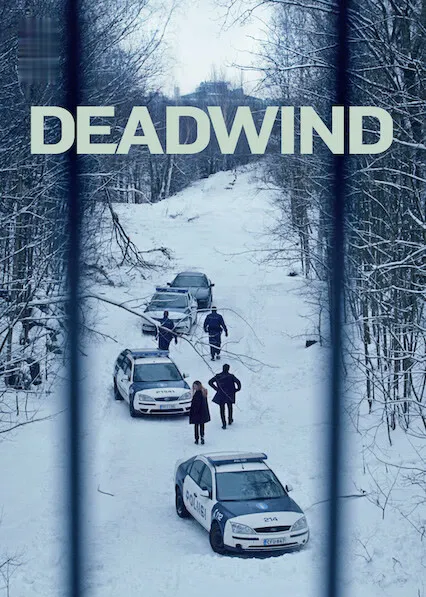 TV series poster: Deadwind
