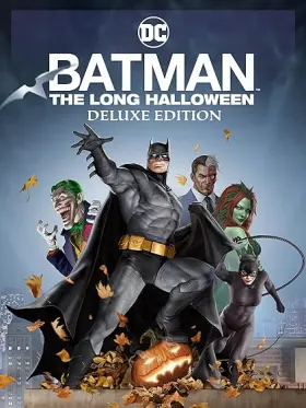 Batman: The Long Halloween - Filme grátis no Cinegato