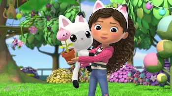 A Casa Mágica da Gabby Episódio 1