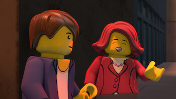 LEGO Ninjago: A Série Episódio 8