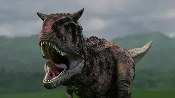 Jurassic World: Acampamento Jurássico-Coragem