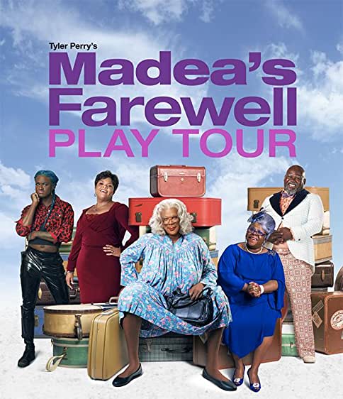 Tyler Perry's Madea's Farewell Play assistir online grátis