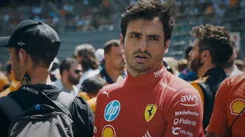 F1: Dirigir para Viver-A escolha de Carlos
