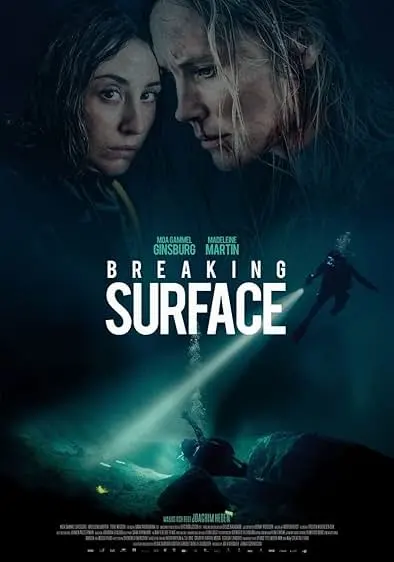 Movie Poster: Além das Profundezas