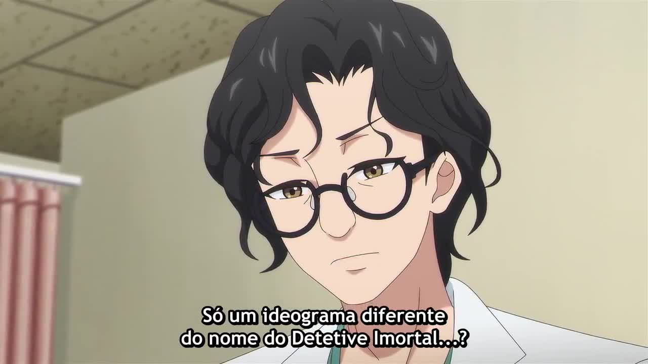 Mata Korosarete Shimatta no desu ne, Tantei-sama Episódio 6