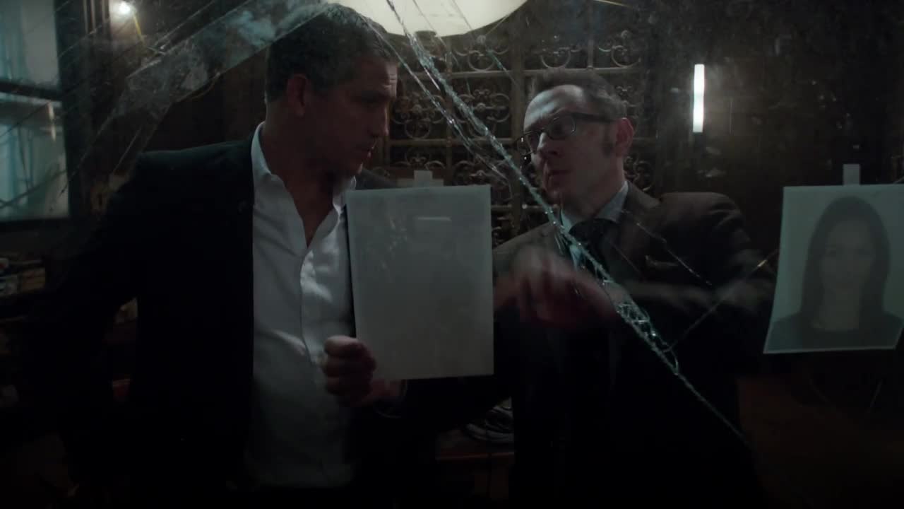 Pessoa de Interesse Episódio 10