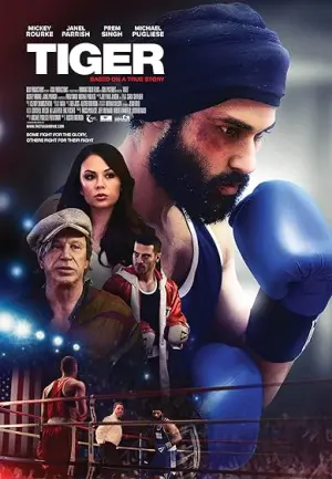 Capa de Tiger