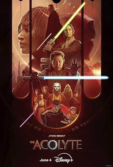 Pôster da série The Acolyte (2024)