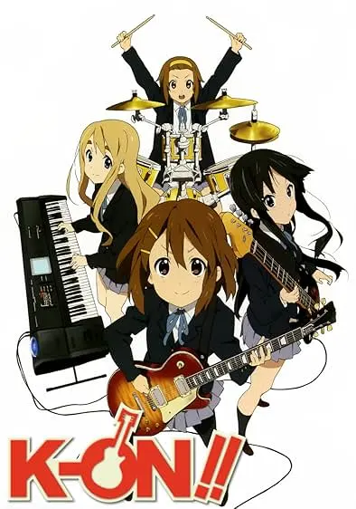 Movie Poster: K-On!