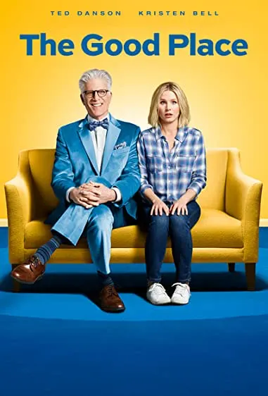TV series poster: The Good Place