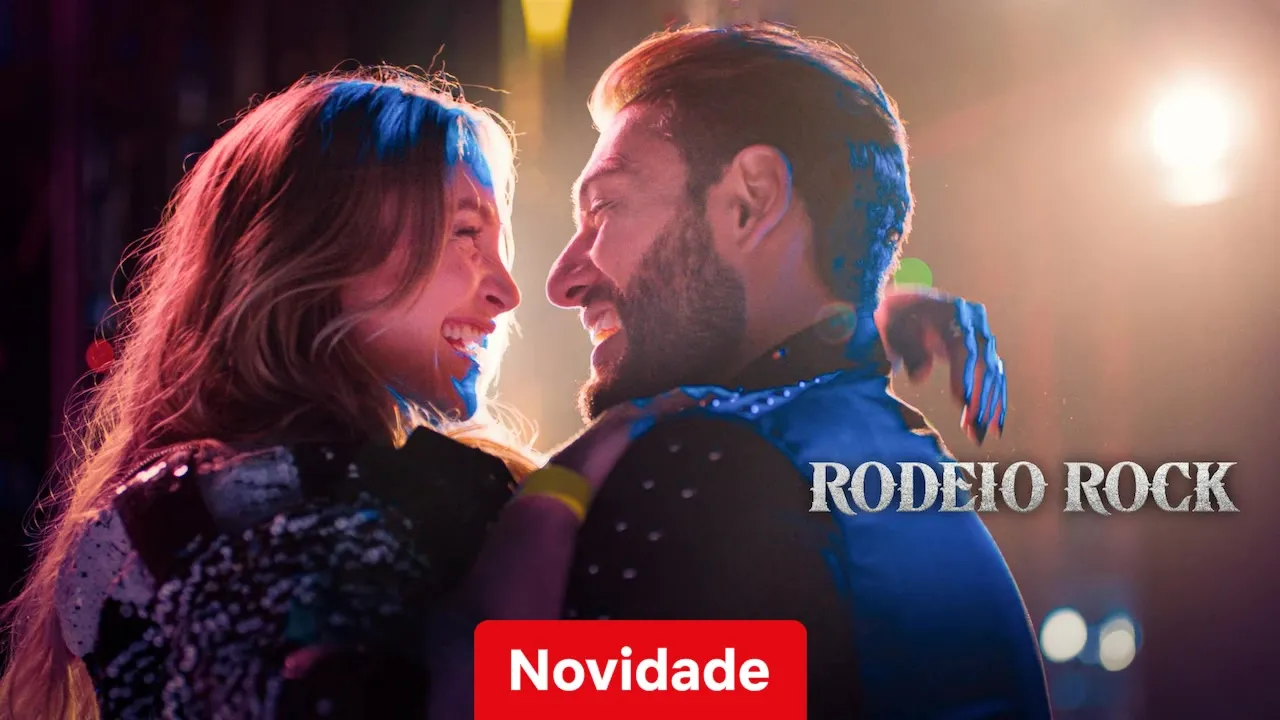 Movie Poster: Rodeio Rock