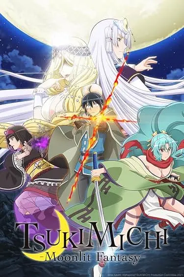 Movie Poster: Tsukimichi: Moonlit Fantasy