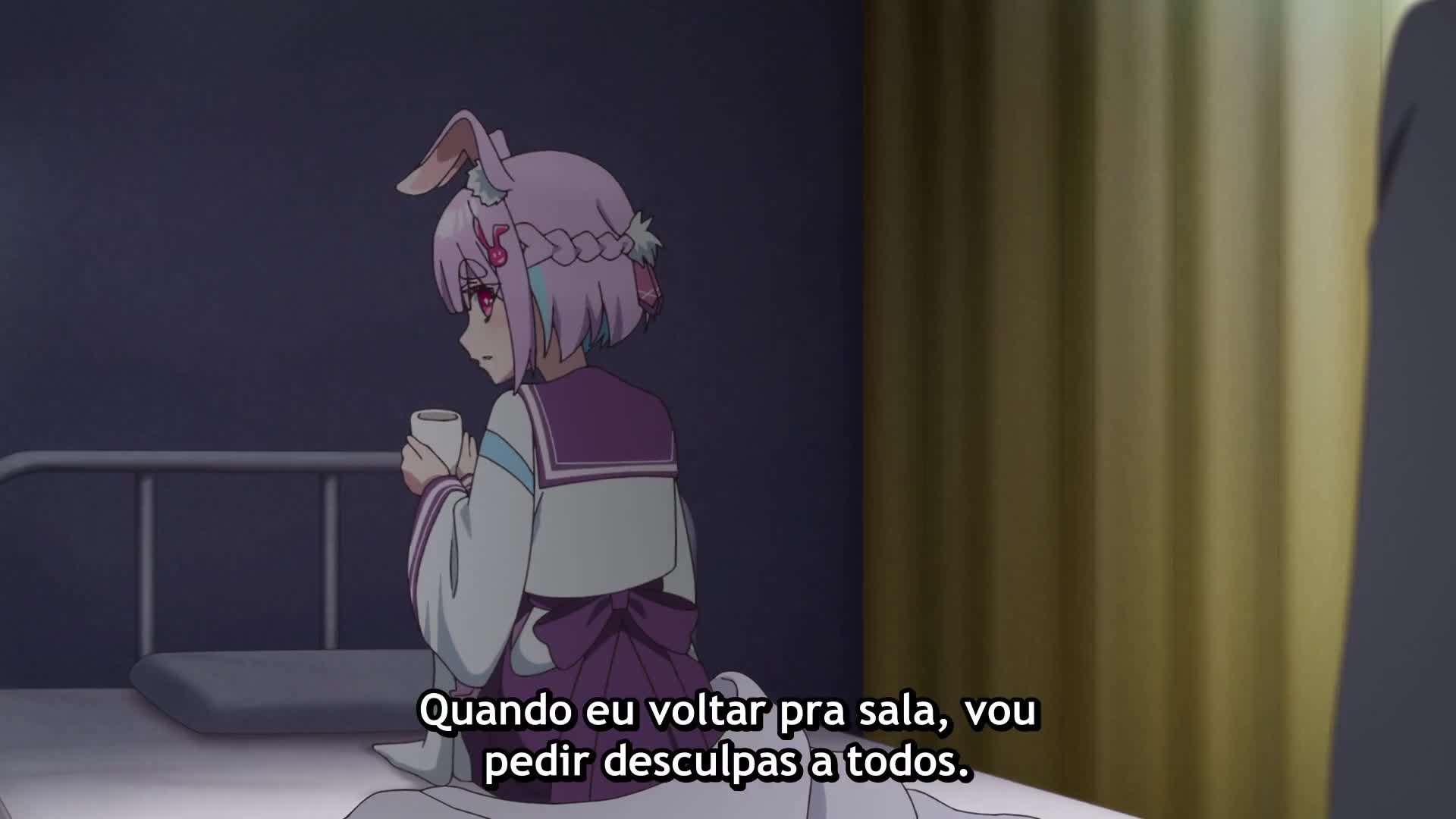 A Misanthrope Teaches a Class for Demi-Humans Episódio 9