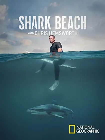 Chris Hemsworth: Investigando Tubarões