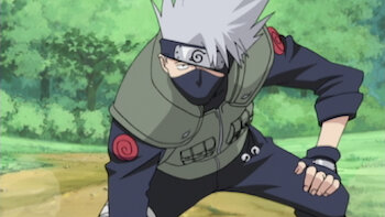 Naruto Episódio 5