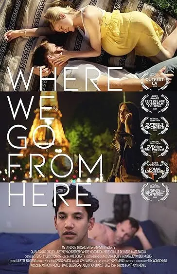 Movie Poster: Como Seguir em Frente