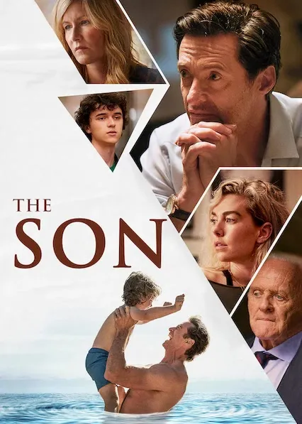 Pôster de The Son (2023)