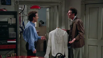 Seinfeld Episódio 2
