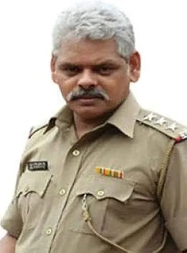 Gulshan Pandey