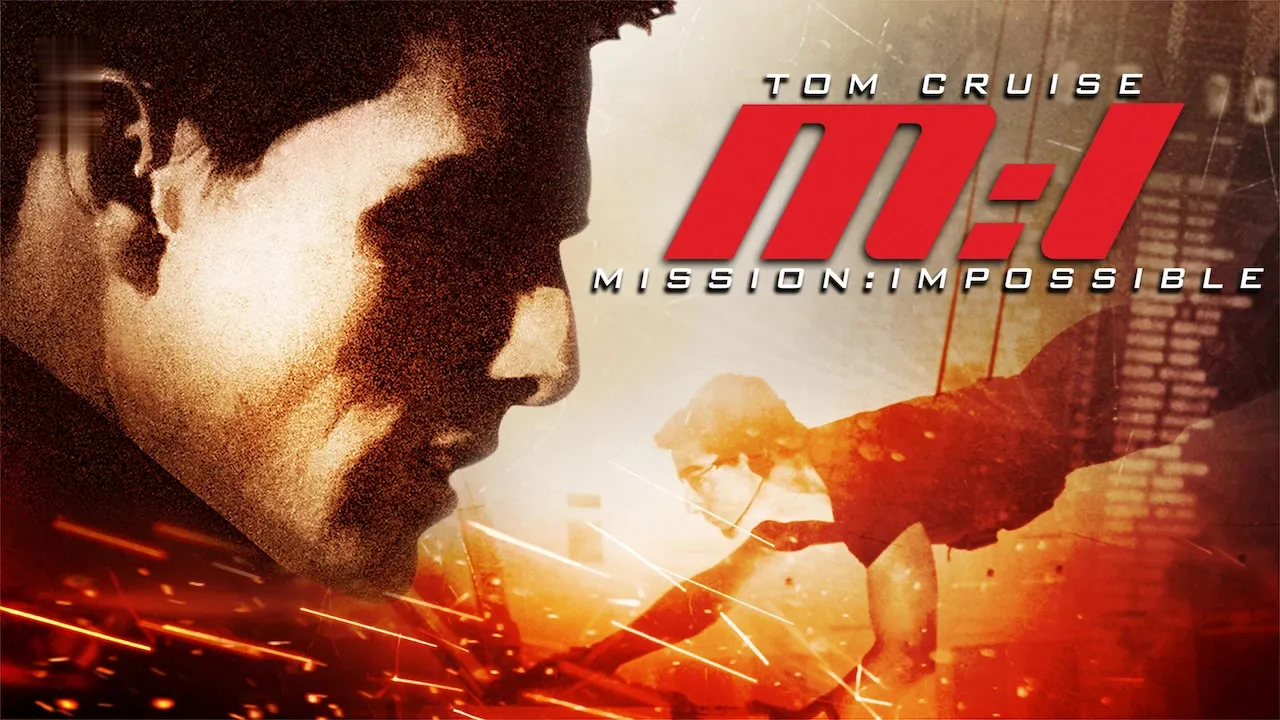 Movie Poster: Missão impossível
