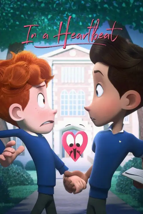 Movie Poster: Num piscar de Olhos