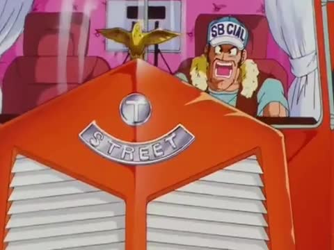 Dragon Ball Z Episódio 10