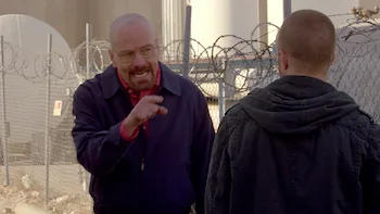 Breaking Bad Episódio 6