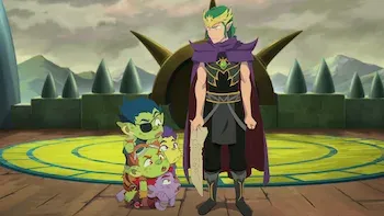 LEGO Elves: Segredos de Elvendale-E4.A pior prisioneira possível