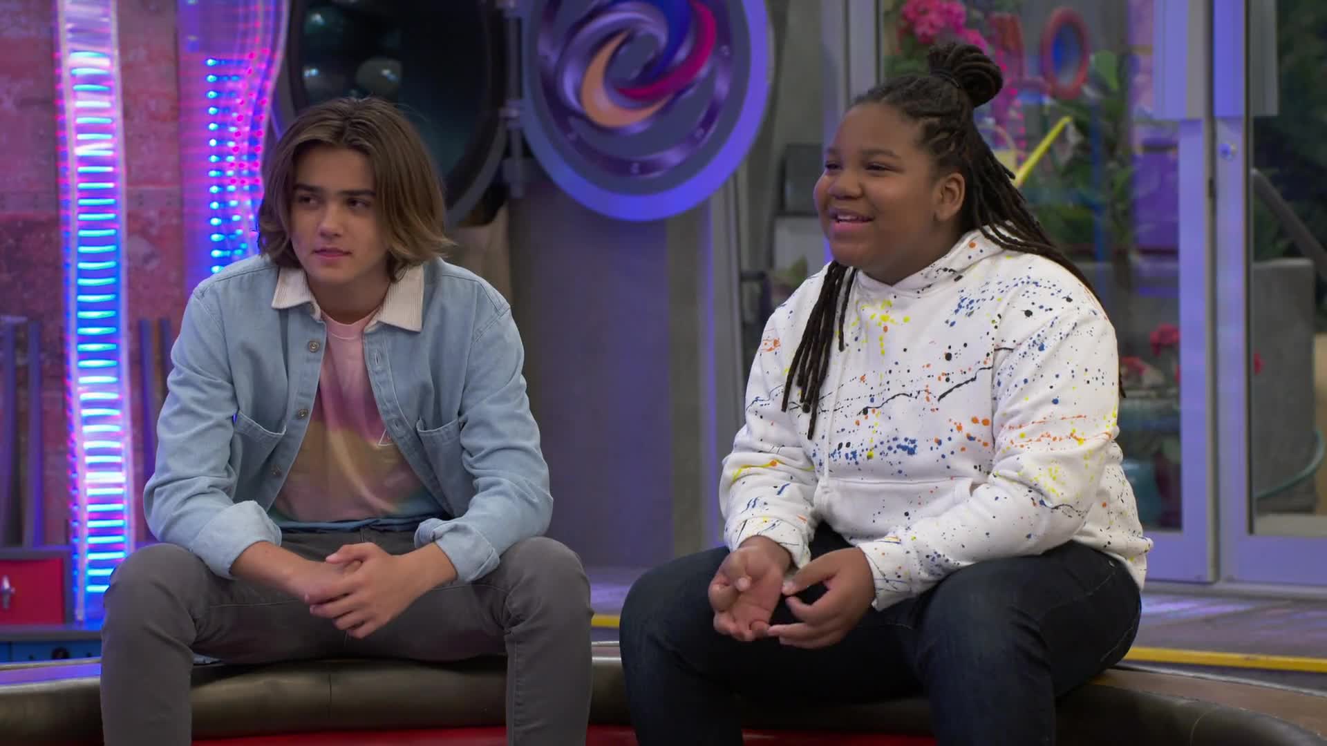 Força Danger Episódio 9
