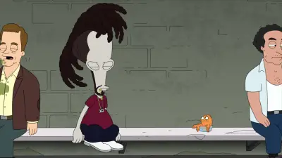 American Dad!-E4.A Starboy is Born