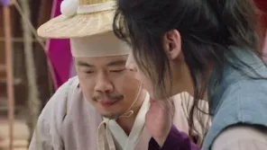 Cena do episódio 1 de Os Casamenteiros de Joseon