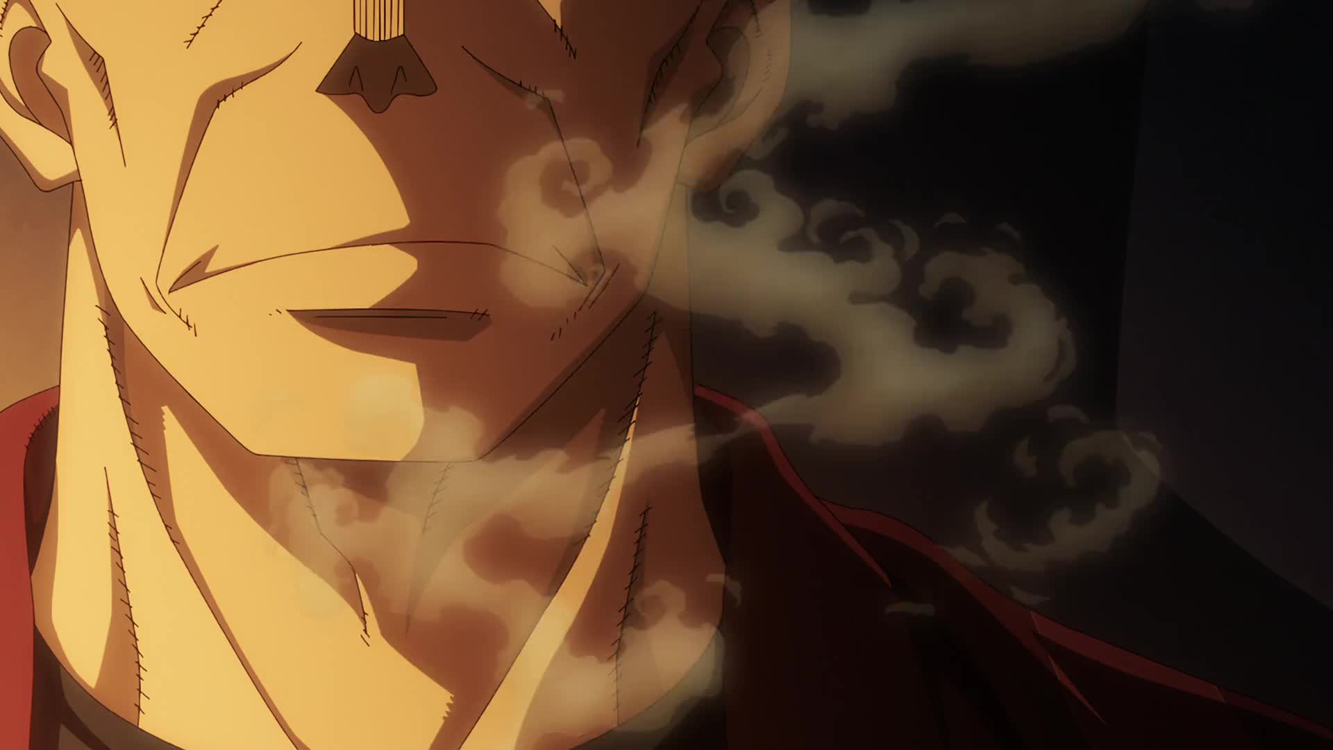 Fire Force Episódio 14