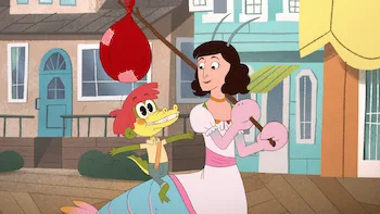 Eu (Heart emoji) Arlo Episódio 13