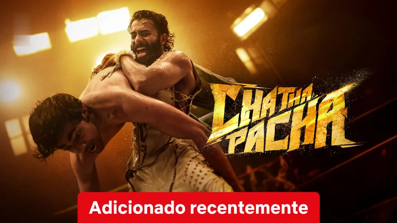 Movie Poster: Chatha Pacha: O Ringue do Caos