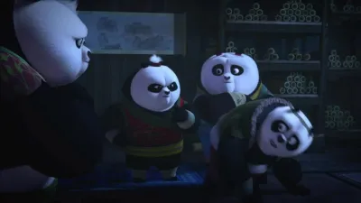 Kung Fu Panda: As Patas do Destino-E8