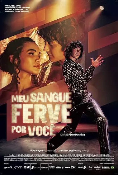 Pôster de Meu Sangue Ferve por Você (2024)