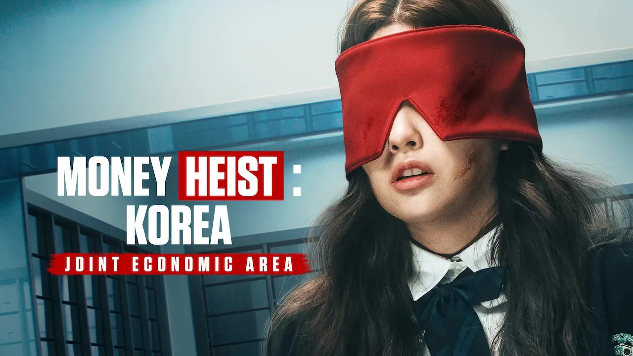 La Casa de Papel: Coreia