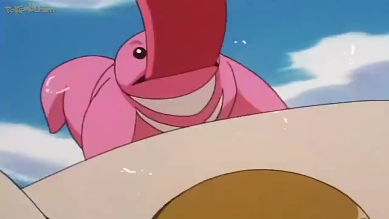 Pokémon The Series: The Johto Journeys Episódio 12