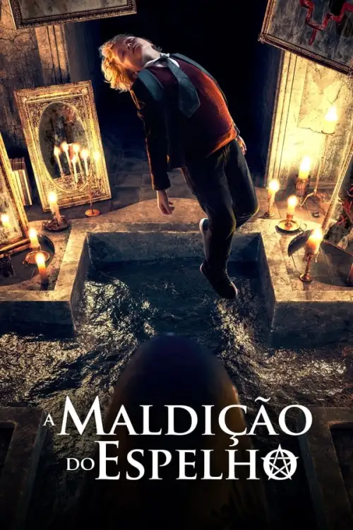 Movie Poster: A Maldição do Espelho