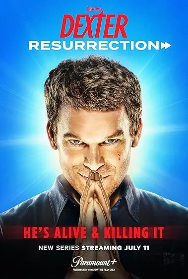 TV series poster: Dexter: Ressurreição