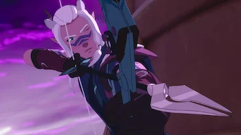O Príncipe Dragão Episódio 8
