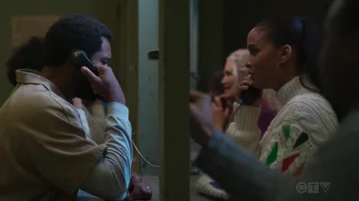 For Life - Lutando Por Justiça-E4.Marie