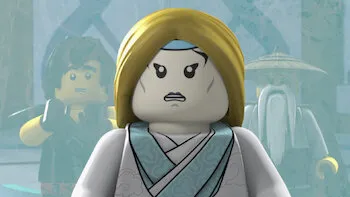 LEGO Ninjago: A Série-A caveira feiticeira