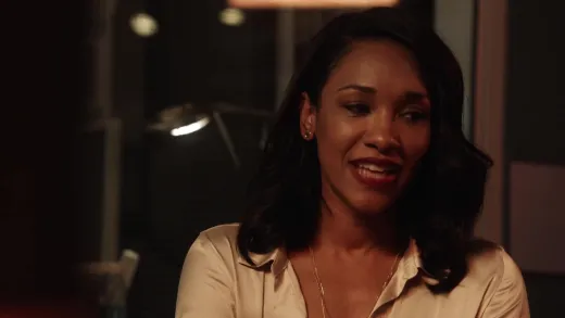 E1.The Flash Reborn