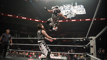 Raw Episódio 9