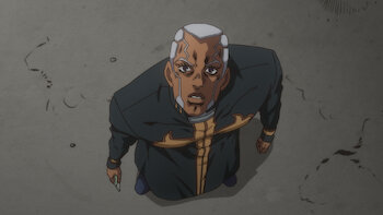 JoJo's Bizarre Adventure Episódio 12