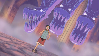 ONE PIECE Episódio 435
